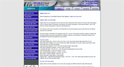 Desktop Screenshot of highleysteel.com